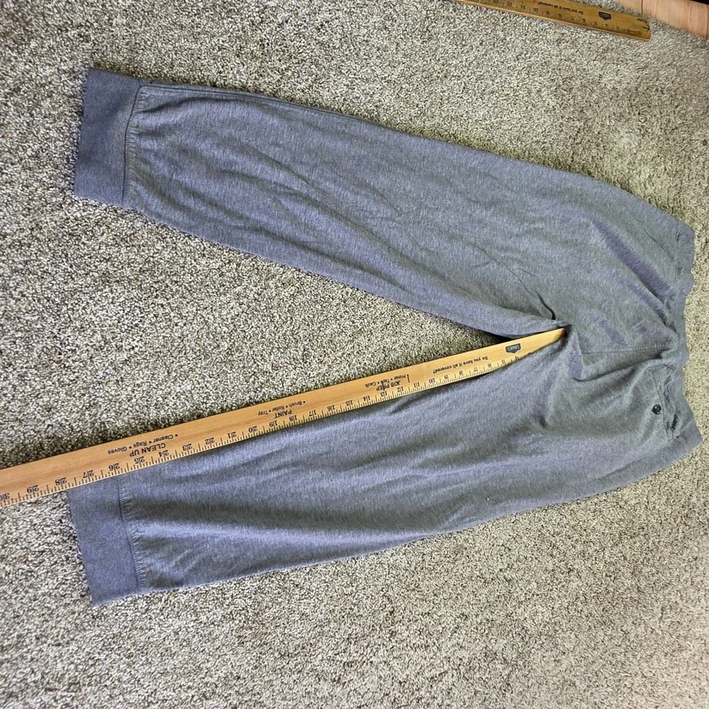 Polo Ralph Lauren Jogger Sweatpants Mens XL Gray Embroidered Pony Lounge Pants